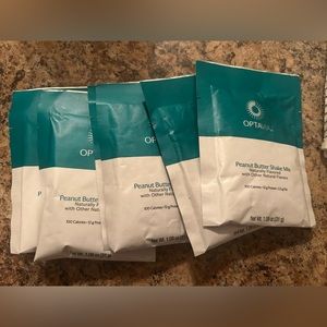 OPTAVIA PB shake mix
